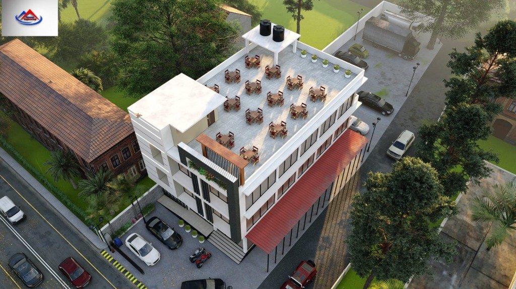 Skyline Penthouse & Terraces, Jaffna Town, Jaffna