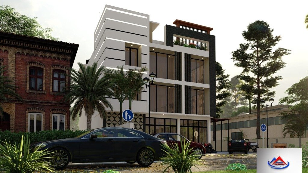 PEC Luxury Apartments, Ananthapuram, Kilinochchi