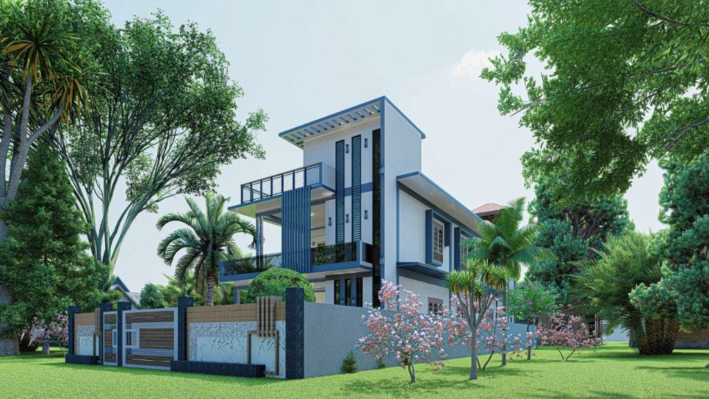 Kilinochchi Garden Residence, Kilinochchi